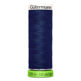 Se cose reciclado - Color azul - Gütermann