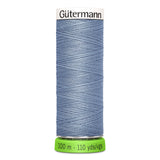 Se cose reciclado - Color azul - Gütermann