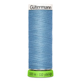 Se cose reciclado - Color azul - Gütermann