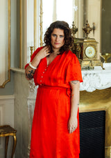 Couture pattern Penelope Dress