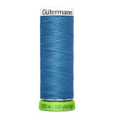 Se cose reciclado - Color azul - Gütermann