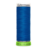 Se cose reciclado - Color azul - Gütermann