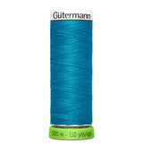 Se cose reciclado - Color azul - Gütermann