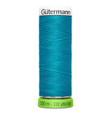 Se cose reciclado - Color azul - Gütermann