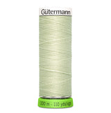 Fil à coudre recyclé - Coloris vert - Gütermann