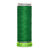 Fil à coudre recyclé - Coloris vert - Gütermann