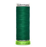 Fil à coudre recyclé - Coloris vert - Gütermann