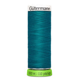 Se cose reciclado - Color azul - Gütermann