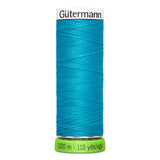 Se cose reciclado - Color azul - Gütermann