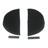 Classic black shoulder