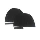 Classic black shoulder
