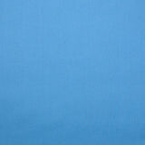 Gabardine Polycoton Bleu de Delft