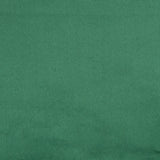 Mat satin touch green silk bottle