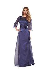 Patron n ° 6866: evening dress, chasuble dress, transparent