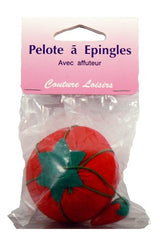 Pelota de alfileres (tomate con afilado)