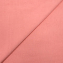 Voile de coton rose