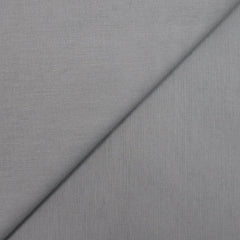 Voile de coton gris