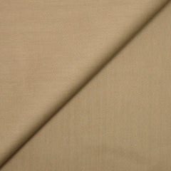 Coton uni beige