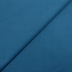 Voile de coton pétrole