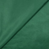Mat satin touch green silk bottle