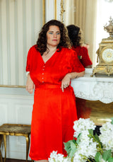 Couture pattern Penelope Dress