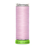 Se cose reciclado - color rosa/púrpura - Gütermann