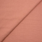 Crêpe viscose Lily saumon foncé