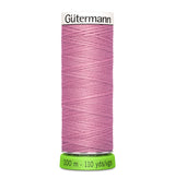 Se cose reciclado - color rosa/púrpura - Gütermann