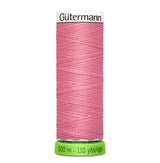 Se cose reciclado - color rosa/púrpura - Gütermann