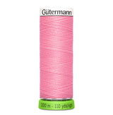 Se cose reciclado - color rosa/púrpura - Gütermann