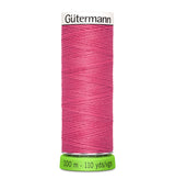 Se cose reciclado - color rosa/púrpura - Gütermann
