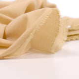 Beige cotton sail