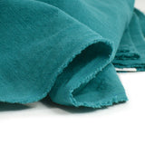 100% Caribbean washed linen