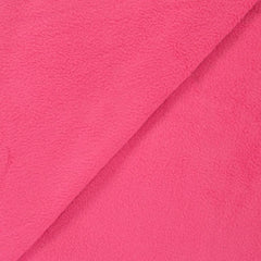 Tissu polaire fuchsia
