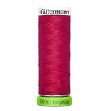 Se cose reciclado - color rosa/púrpura - Gütermann