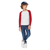 Burda Boss N ° 9346: Camiseta simple para niños