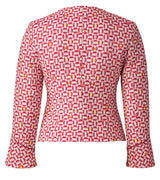 Burda boss n ° 5897: jacket