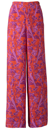Patron Burda n°5898 : Pantalon