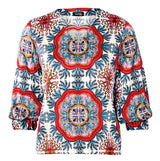 Burda Boss N ° 5924: blusa