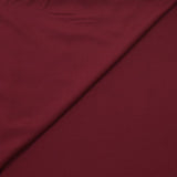 Voile viscose lie de vin