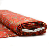 Cotton Liberty ® Red Christmas per meter