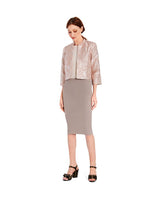 Burda Boss N ° 6006: chaqueta
