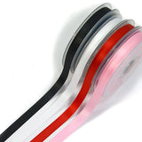 Rouleau 25 m Ruban satin 11 mm