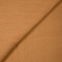 Crêpe viscose Lily marron
