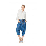 Burda 6316 boss - Sarouel pants