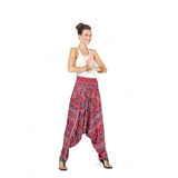 Burda 6316 boss - Sarouel pants