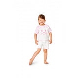 Burda Boss 9326 - T -SHICT para niños