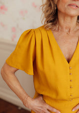Couture pattern Penelope Dress