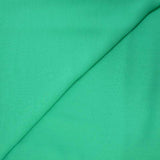 Mousseline crinkle vert