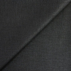 Lin viscose marron